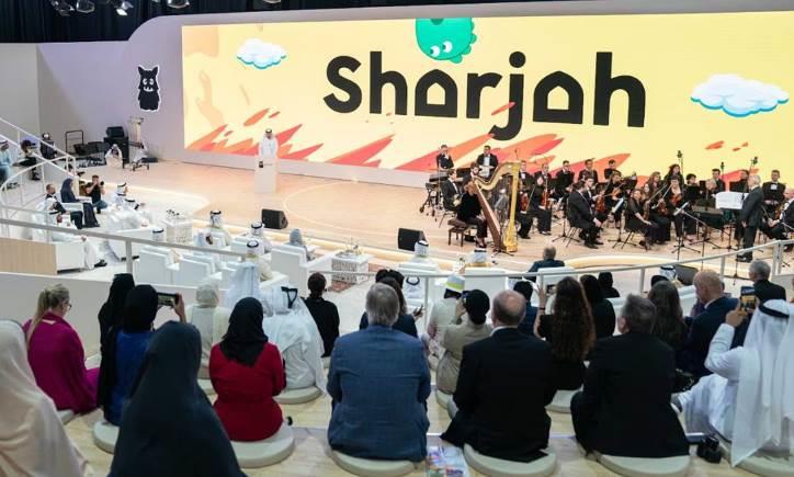 El Festival de Lectura Infantil de Sharjah abre sus puertas