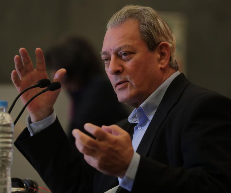 Despiden con emotivos mensajes al escritor Paul Auster