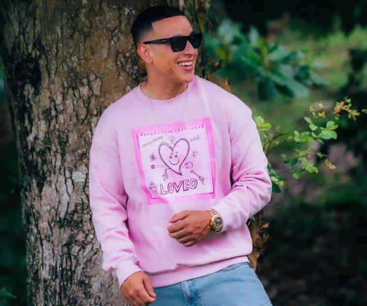 Anuncia Daddy Yankee su nuevo sencillo ´Loveo´, a través de redes