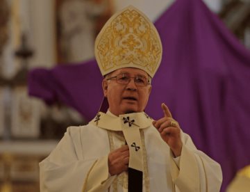 Renuncia cardenal Francisco Robles a la Arquidiócesis de Guadalajara