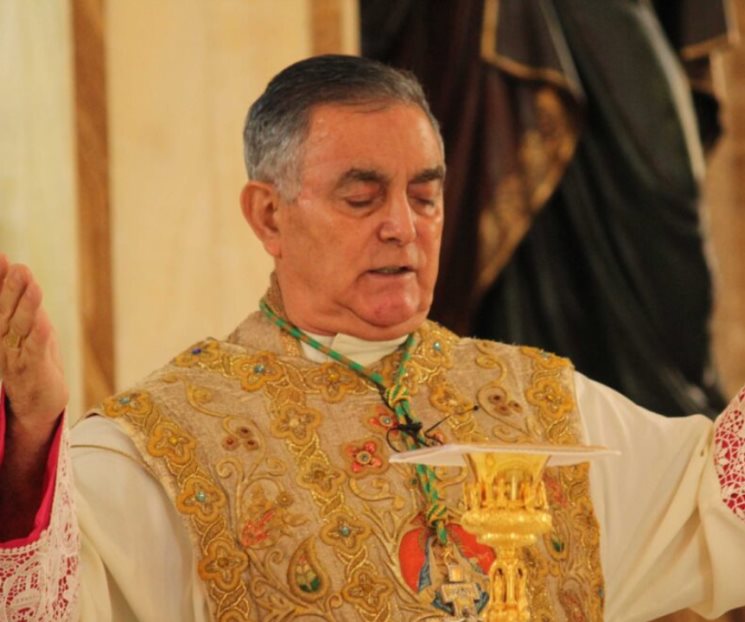 Descartan secuestro exprés de obispo; piden no especular