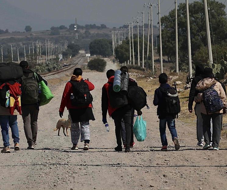 Gobierno destina 3 mil 500mdd para atender crisis migratoria: AMLO