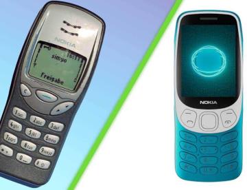 Nokia se pone nostálgico