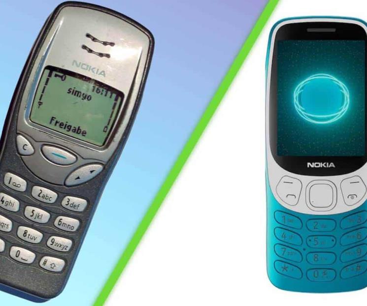 Nokia se pone nostálgico
