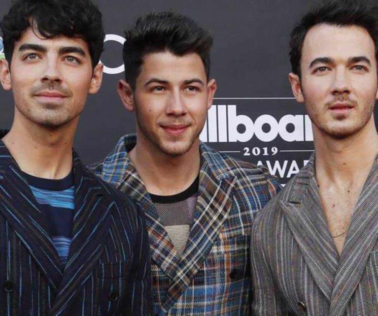 Jonas Brothers pospone conciertos en Monterrey y la Ciudad de México