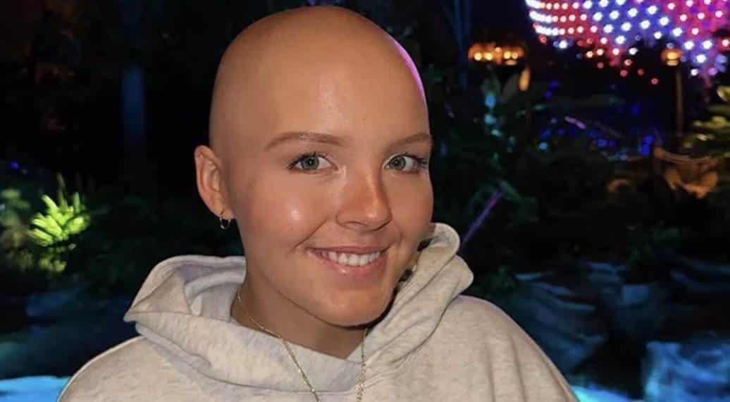 Muere Maddy Baloy, tiktoker que mostró su lucha contra el cáncer