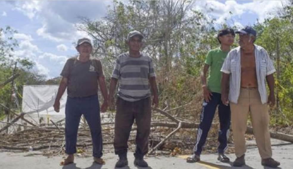 Zona arqueológica de Mayapán continuará cerrada