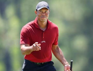 Participará Tiger Woods en el US Open