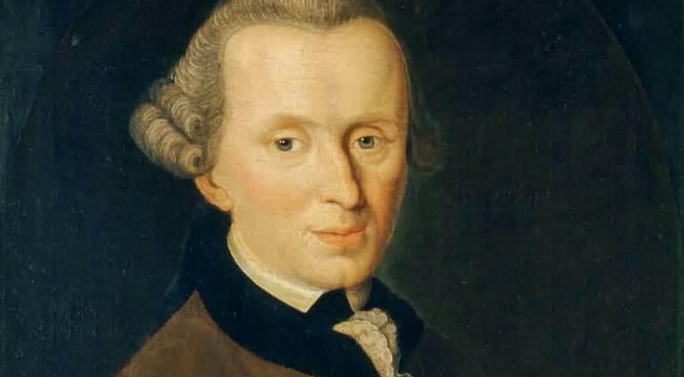 Se cumplen 300 años del nacimiento de Kant