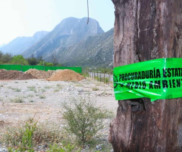 Clausura Estado y SC tiraderos en La Huasteca