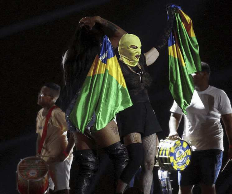 Enciende Madonna Río de Janeiro previo a su concierto gratuito