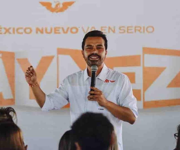 Promete Máynez a madres buscadoras un gobierno sensible