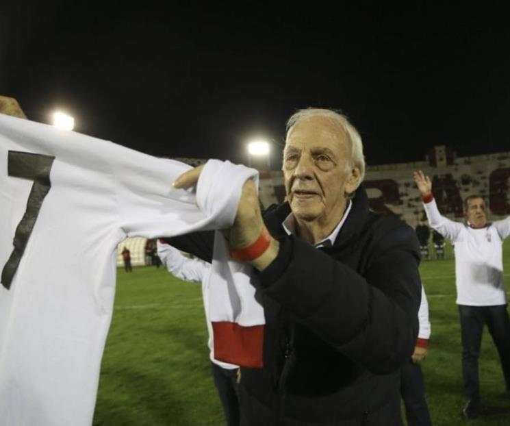 Luto en el fútbol argentino: muere el histórico César Luis Menotti