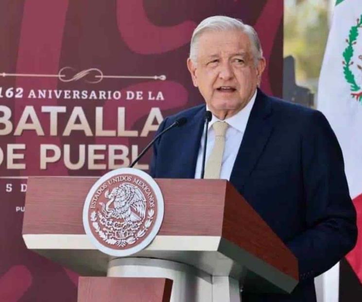 Dejamos atrás el entreguismo y sumisión: López Obrador