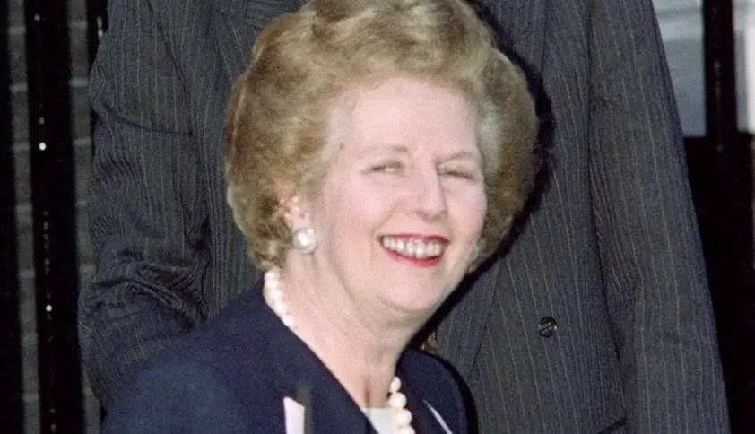 Margaret Thatcher, a 45 años de la primera ministra de Reino Unido