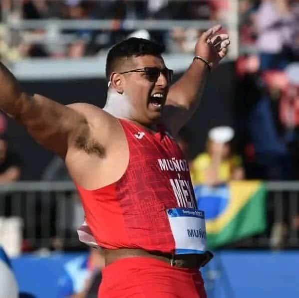 Atleta mexicano logra marca mínima y se clasifica a Juegos Olímpicos