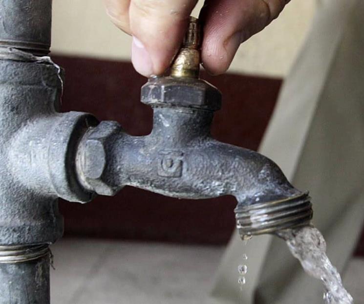 Escasez de agua presiona a sector inmobiliario