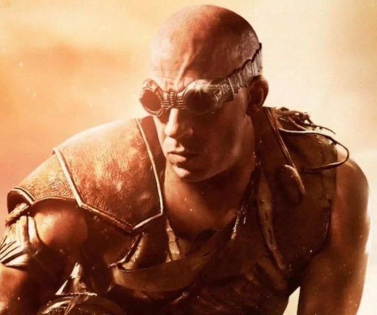 Vin Diesel filmará otra película de "Riddick" este verano