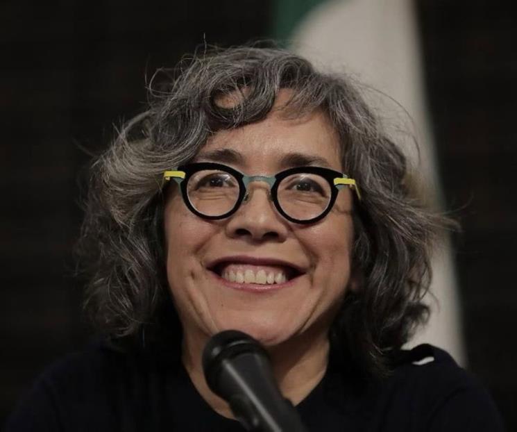 La escritora mexicana Cristina Rivera Garza gana el Pulitzer 2024