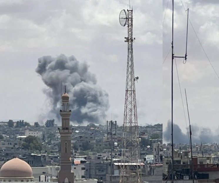 Hamás acepta un alto al fuego pero Israel aun revisa la propuesta