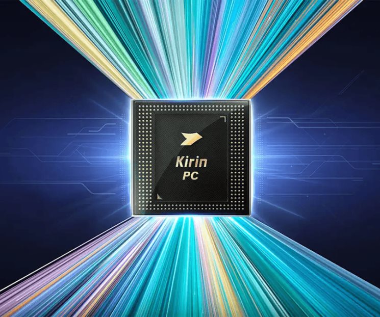 Procesador Kirin para PC de Huawei sería tan potente como un AppleM2