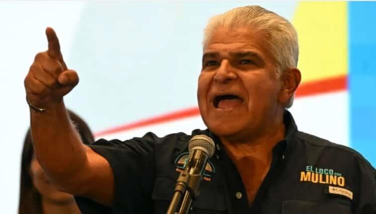 México felicita a Mulino por triunfo en elecciones de Panamá