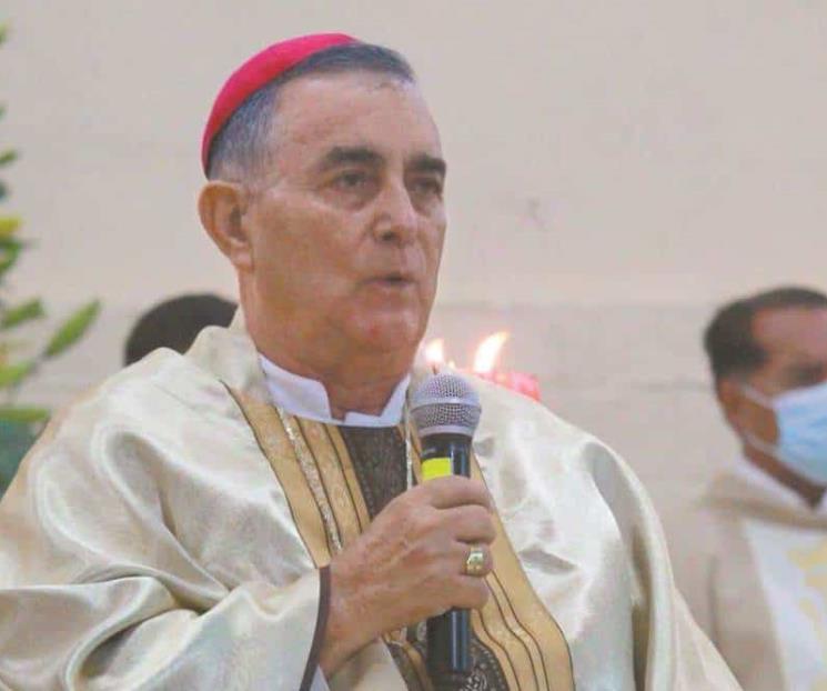 Acusan persecución en caso de obispo Rangel
