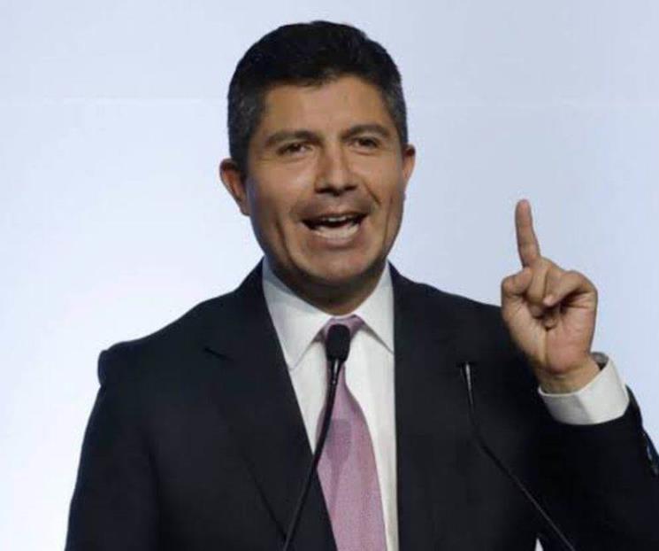 Afirma candidato de Puebla recibir amenaza de muerte