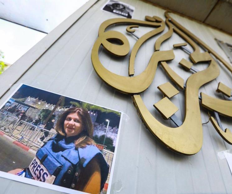 Denuncian la orden  del cierre del canal  Al Yazira en Israel
