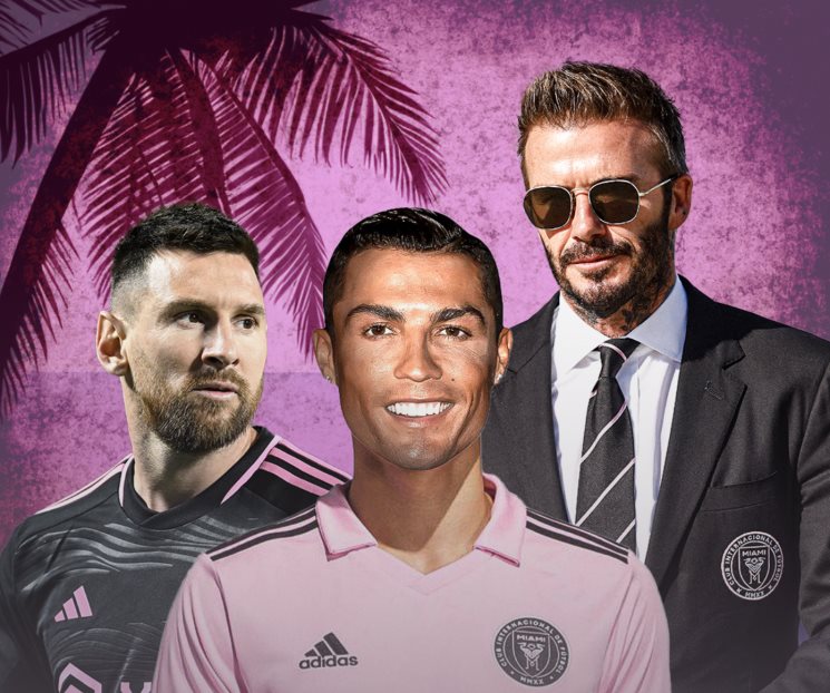 Inter Miami reuniría a Messi y Cristiano Ronaldo