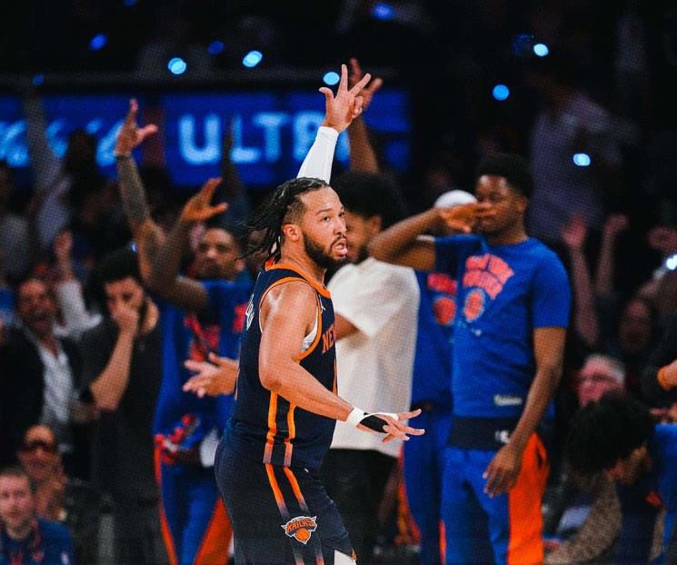Knicks vuelven a vencer a los Pacers