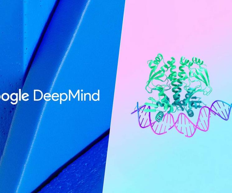 DeepMind anuncia AlphaFold 3