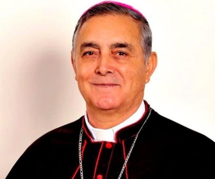 "Perdono a las personas que me han hecho daño": Obispo de Guerrero