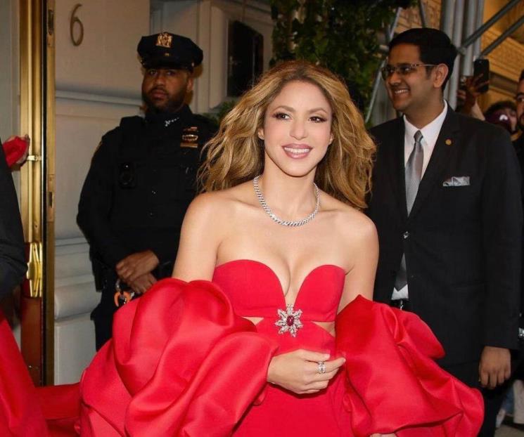 Archivarían segunda denuncia de fraude fiscal de Shakira