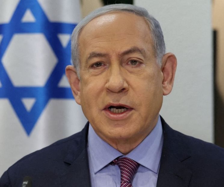 Netanyahu asegura que Israel estará Solo en su conflicto con Hamas