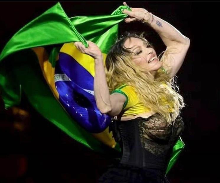 Logra Madonna nuevo récord con su gira Celebration Tour
