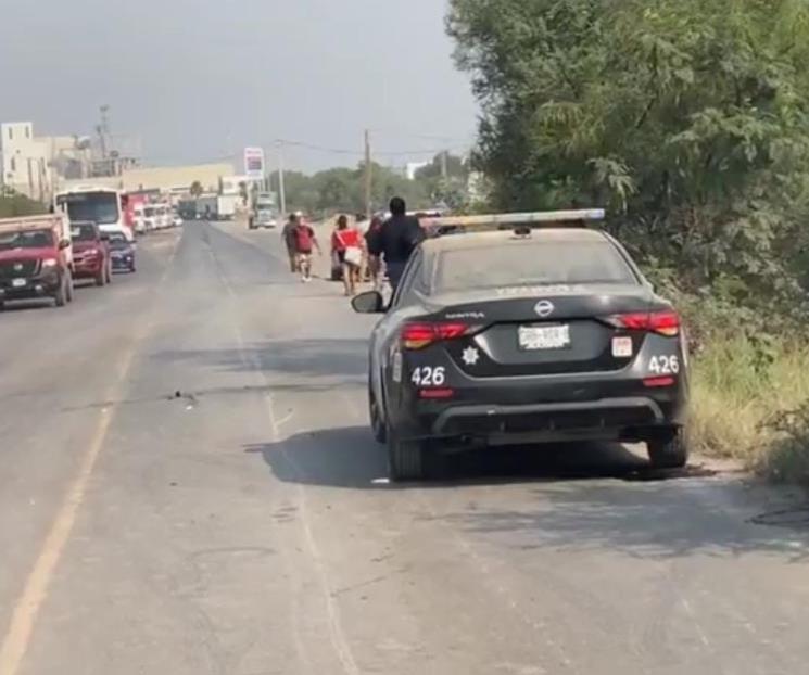 Muere motociclista tras accidente en Juárez