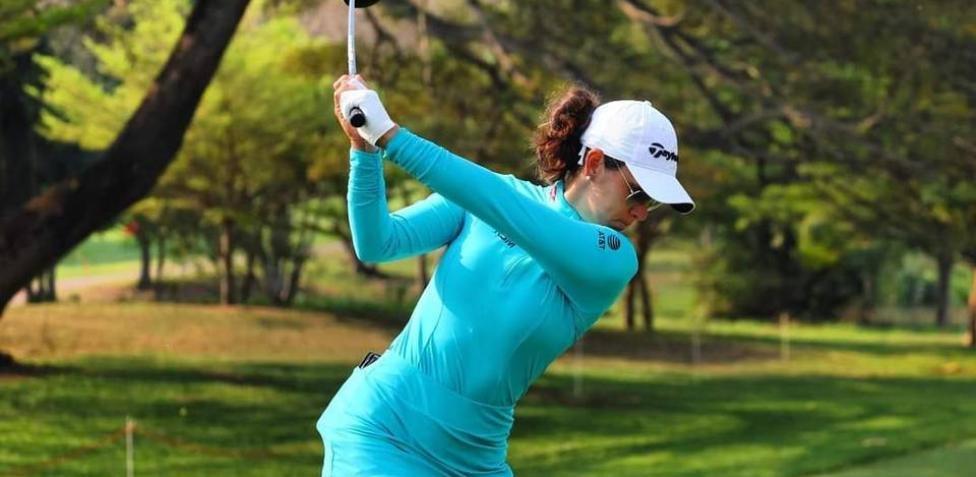Tiene María Fassi buen arranque en Torneo LPGA