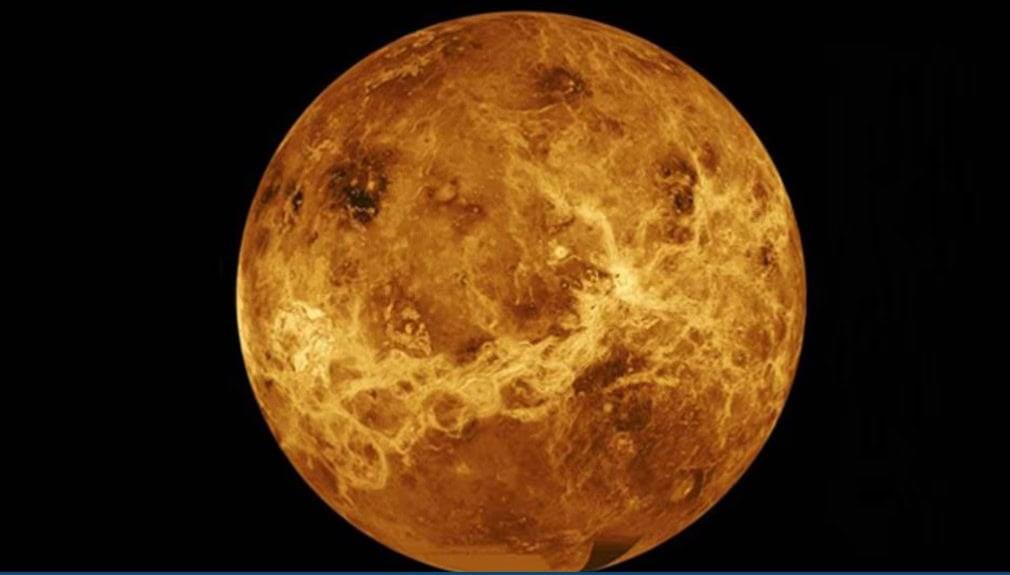 Así pasó Venus de ser un mundo abundante en agua a uno seco