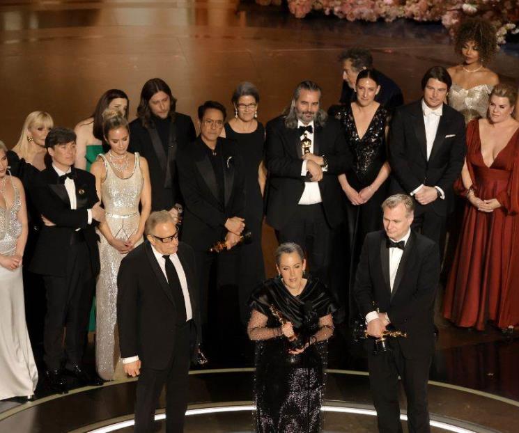 Busca La Academia recaudar 50 mdd para centenario de los Oscar