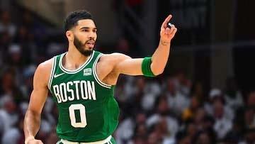 Celtics se adelantan en las semifinales de conferencia