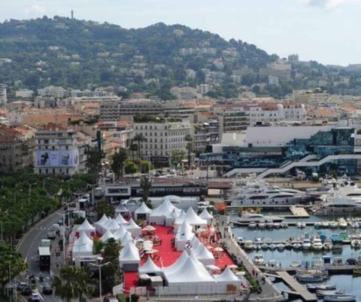 Evento previo al Festival de Cannes se convierte en huelga