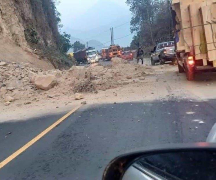 Reportan sismos en Chiapas, Guatemala y El Salvador
