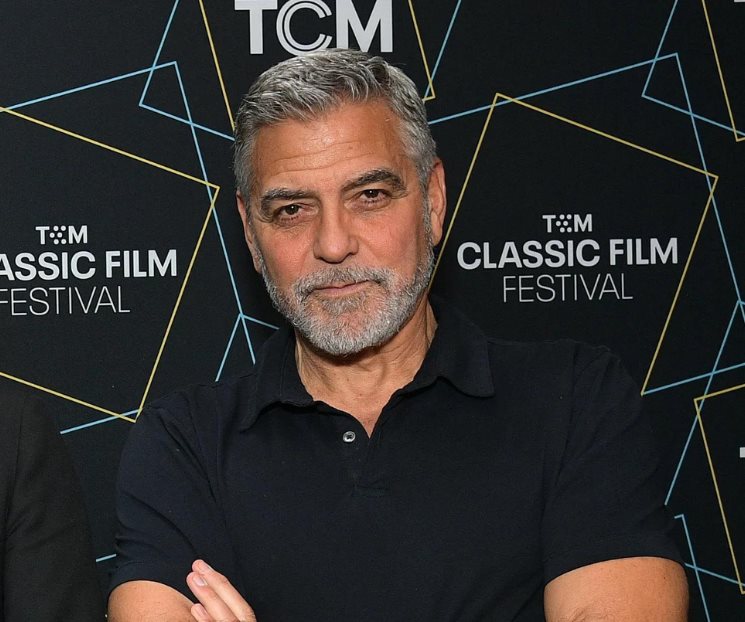 George Clooney debutará en Broadway en Buenas Noches, Buena Suerte