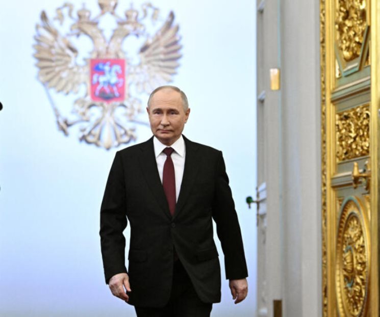 Releva Putin a Ministro de Defensa tras ganar elecciones