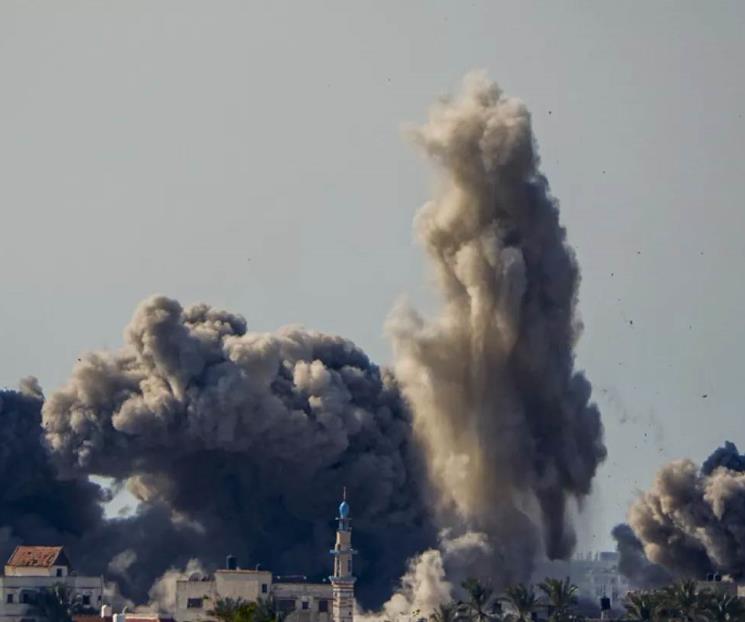 Avanza Israel en Rafah; Hamás se reagrupa