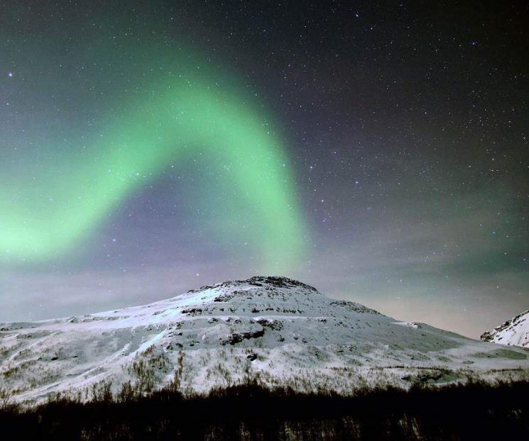 Aurora boreal o austral: ¿Cómo distinguir este fenómeno atmosférico?