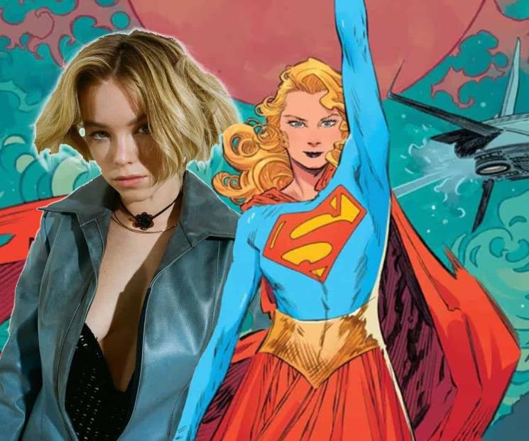 La nueva película de Supergirl estrenará en junio del 2026