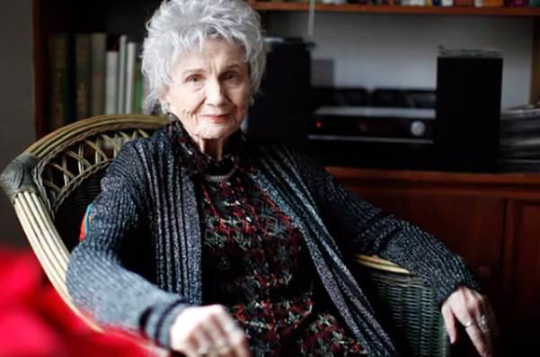 Fallece la ganadora del Premio Nobel de Literatura Alice Munro