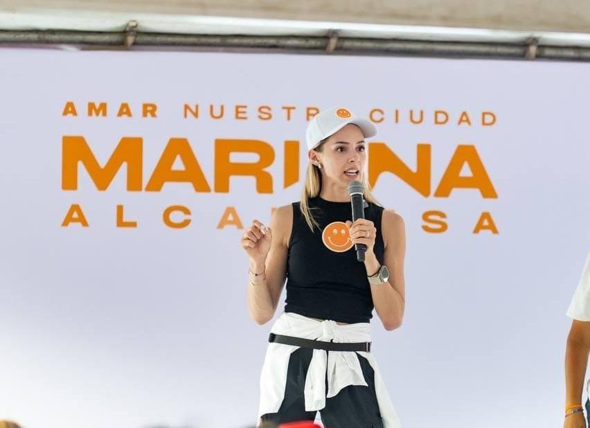 Propone Mariana llevar internet gratis a los parques